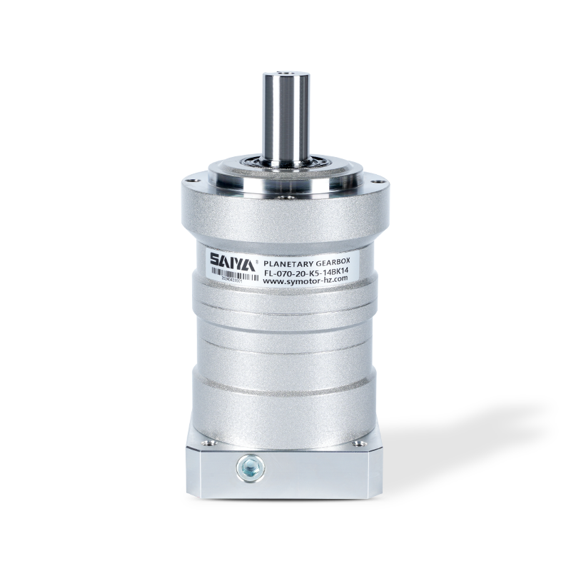 FL Series 60 90 115 142 180 220 Hefical Planetary Gearbox