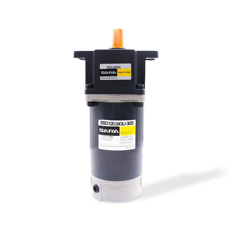 120 W Silniki sprzętu DC 120 W Silniki sprzętu DC